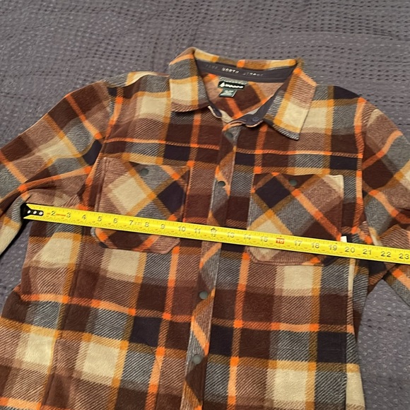 Woods flannel jacket - Picture 5 of 7